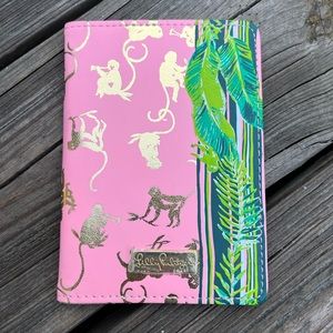 Lilly Pulitzer credit card holder
